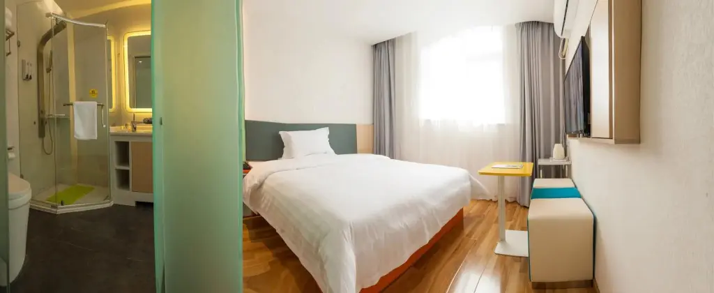 Панжихуа: 7 Days Hotel Panzhihua 54 Zhuanpan Center Branch