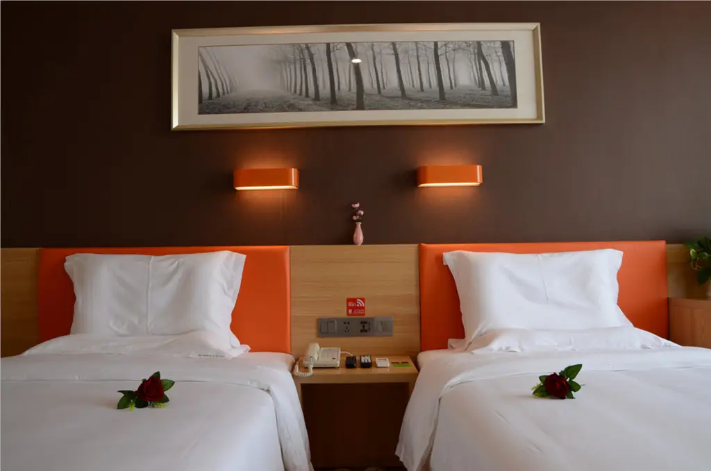 Шицзячжуан: 7 Days Premium Shijiazhuang Zhonghua Street North 2nd Ring Mingyue Jiaju