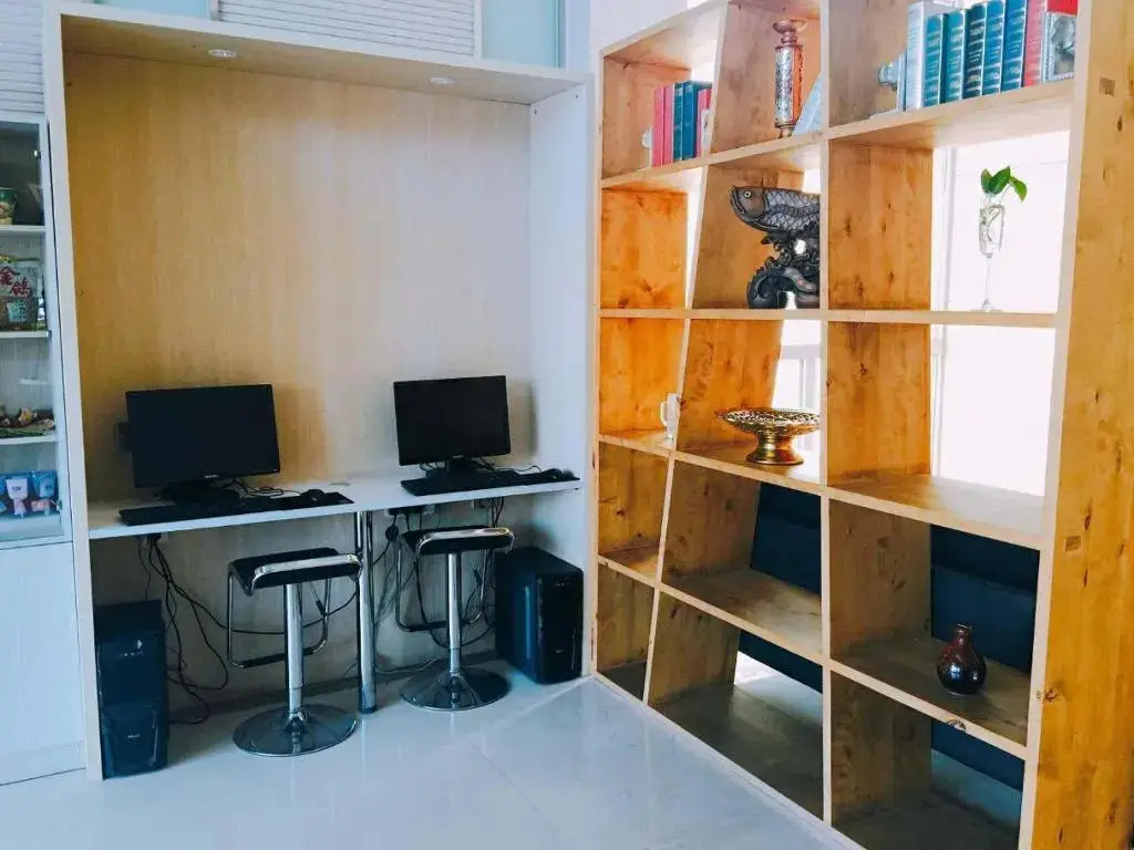 Шицзячжуан: 7Days Premium Shijiazhuang Luquan Shangzhuang Branch