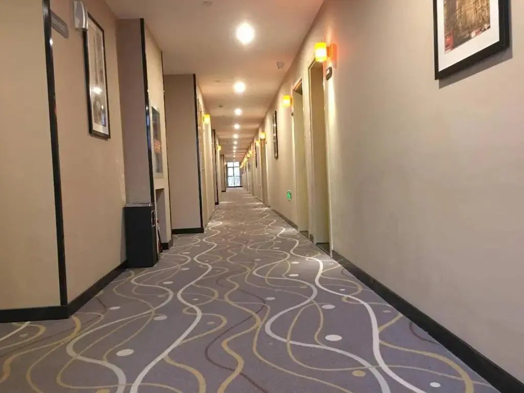 Шицзячжуан: 7Days Premium Shijiazhuang Luquan Shangzhuang Branch
