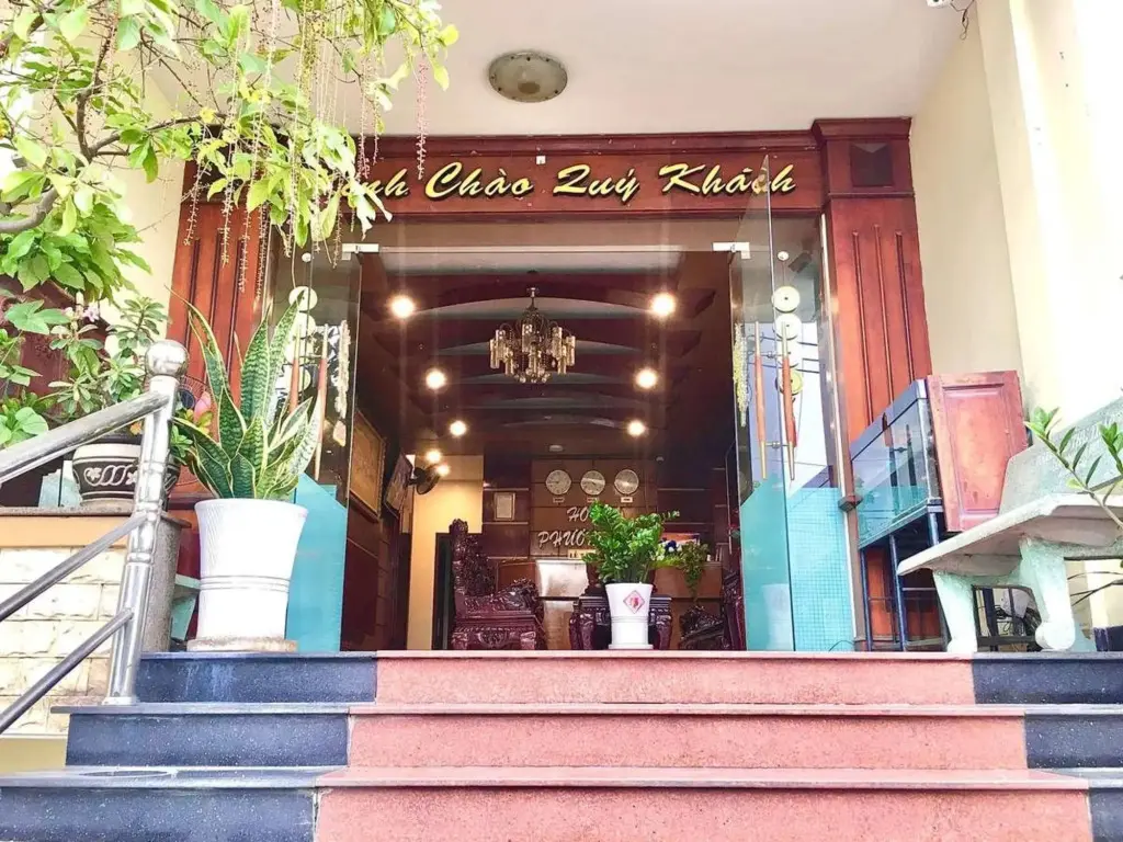 Хошимин: RedDoorz Phuong Nam Hotel near Nga Tu Binh Thai