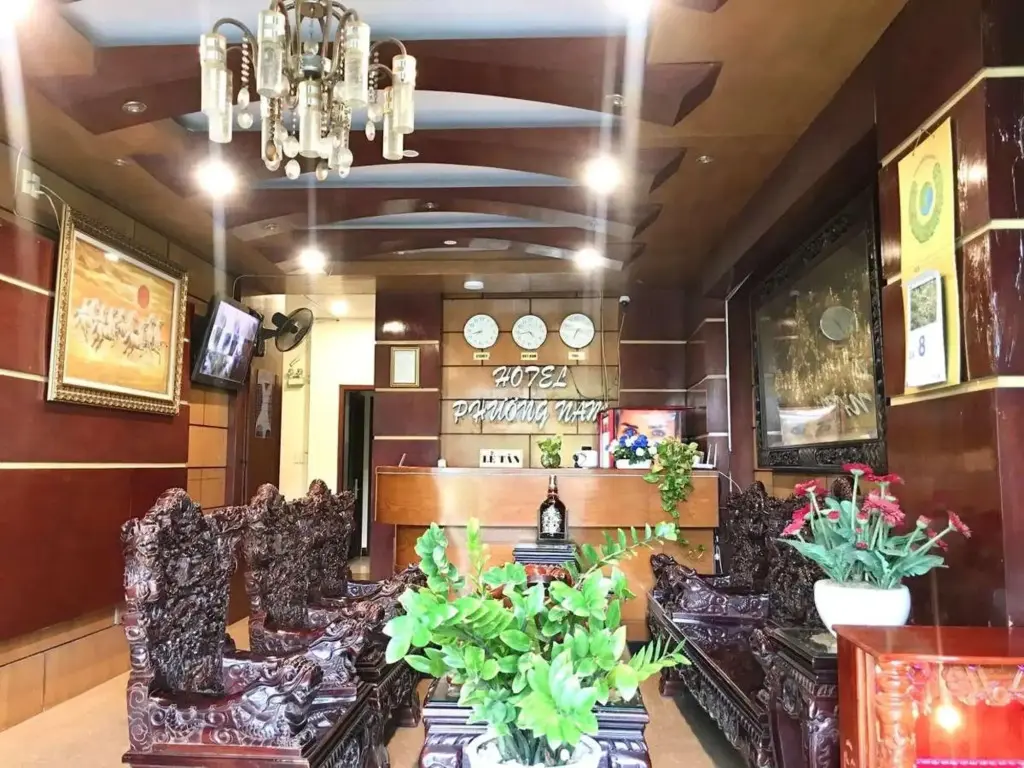 Хошимин: RedDoorz Phuong Nam Hotel near Nga Tu Binh Thai