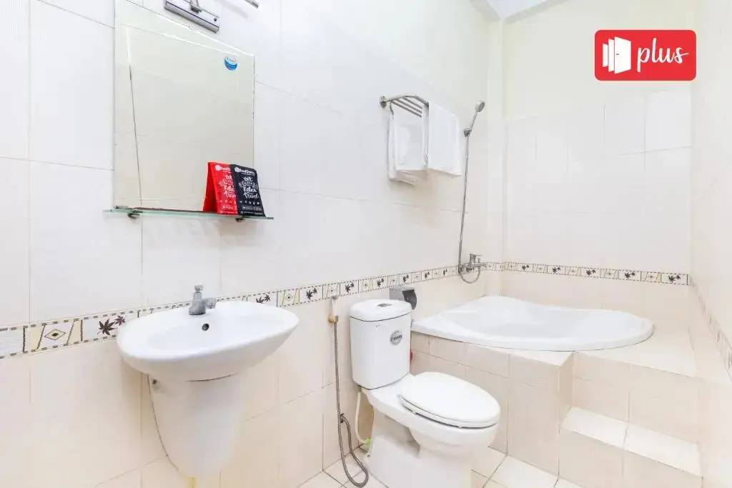 Хошимин: RedDoorz Phuong Nam Hotel near Nga Tu Binh Thai