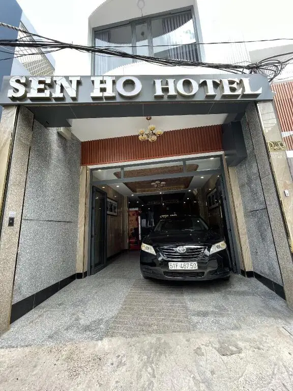 Хошимин: Senho Hotel