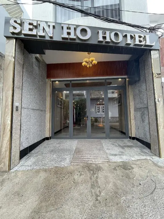 Хошимин: Senho Hotel