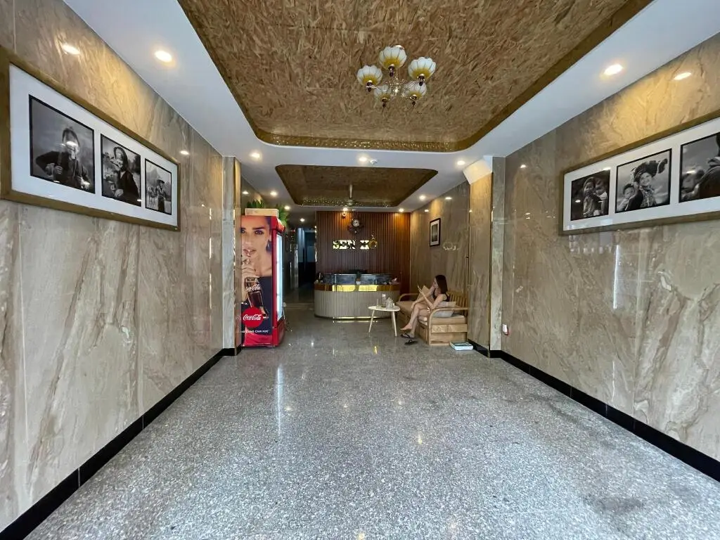 Хошимин: Senho Hotel