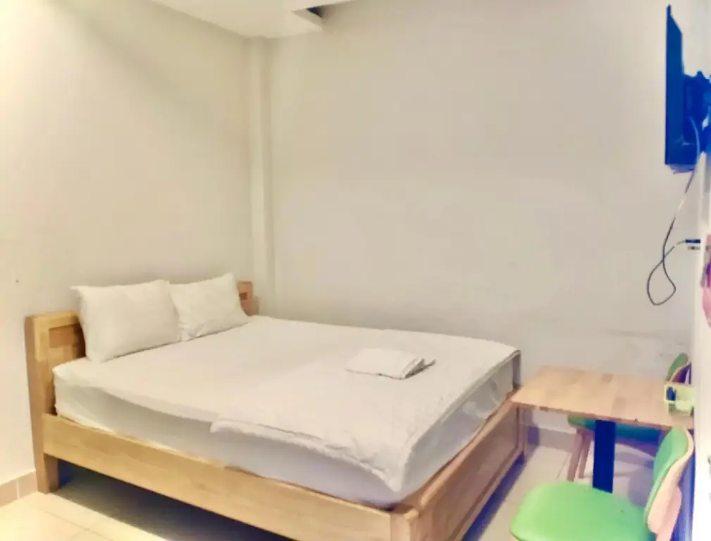 Хошимин: RedDoorz White 1 Hotel