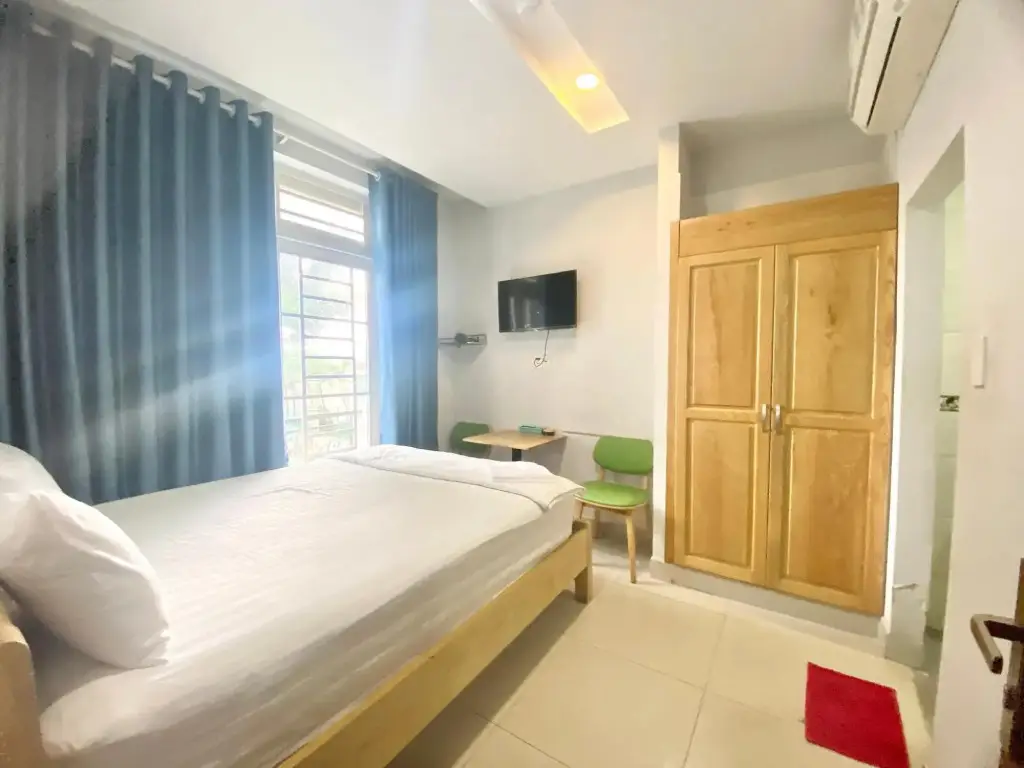 Хошимин: RedDoorz White 1 Hotel