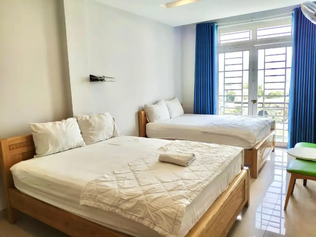 Хошимин: RedDoorz White 1 Hotel