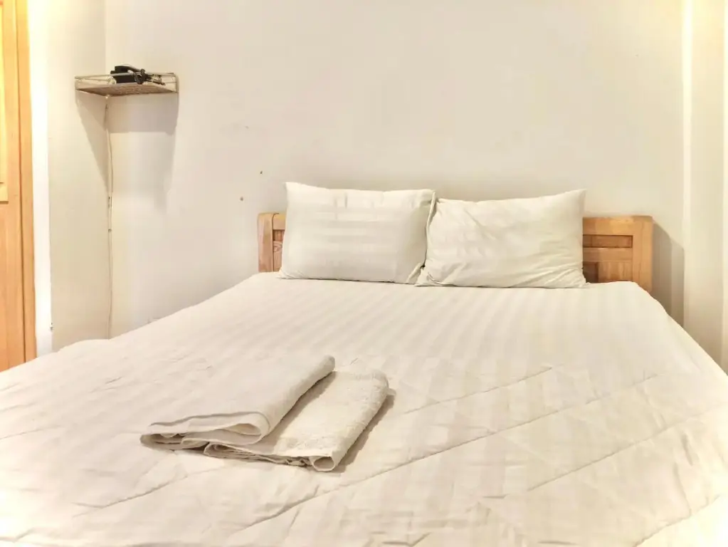 Хошимин: RedDoorz White 1 Hotel