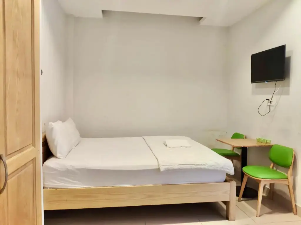 Хошимин: RedDoorz White 1 Hotel