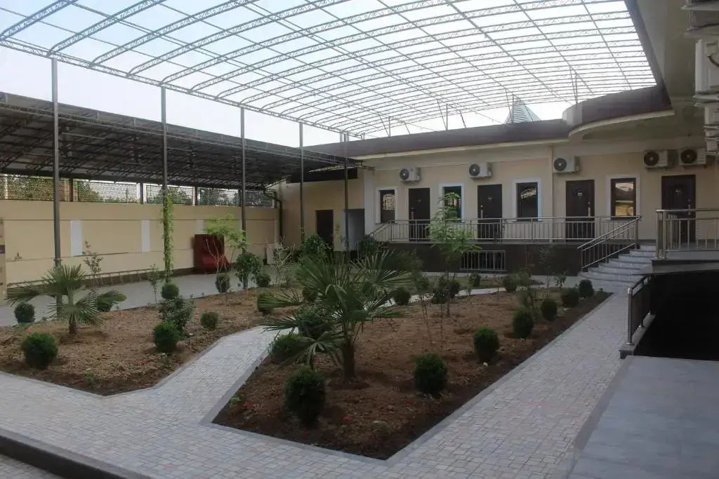Ташкент: Taxtapul Hotel