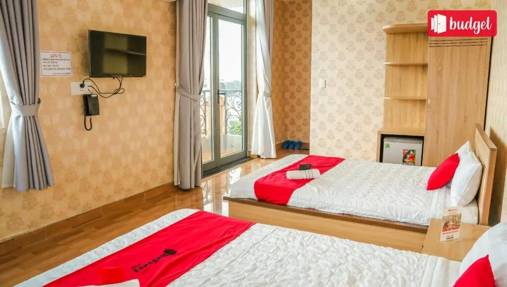 Хошимин: Bich Thu Hotel