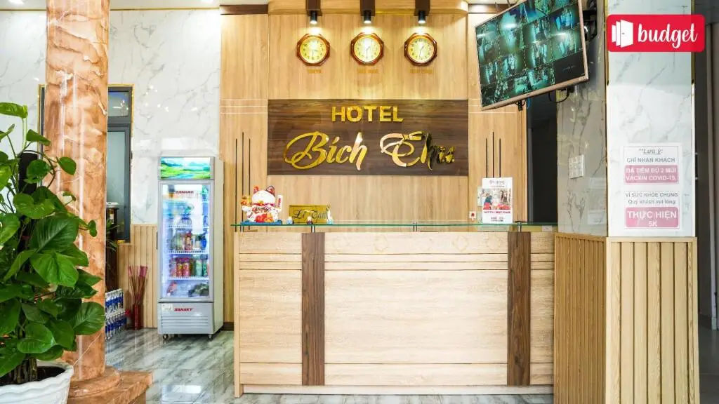 Bich Thu Hotel — фото 1