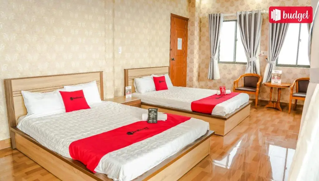 Хошимин: Bich Thu Hotel