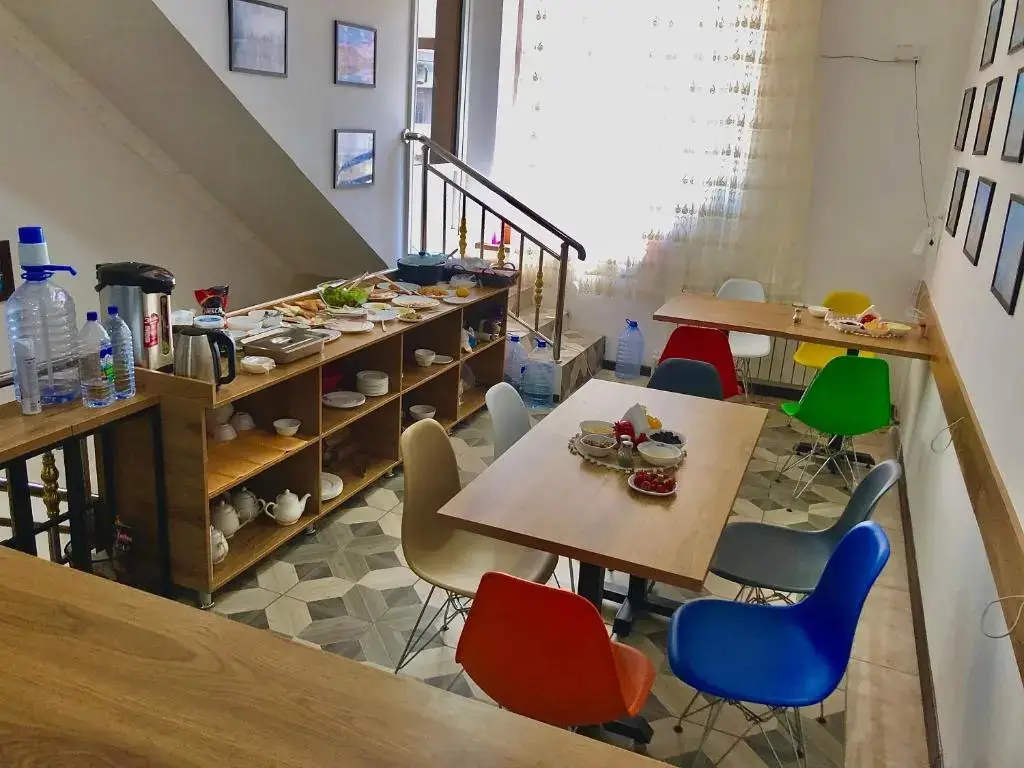 Самарканд: CHO'PON OTA Hotel