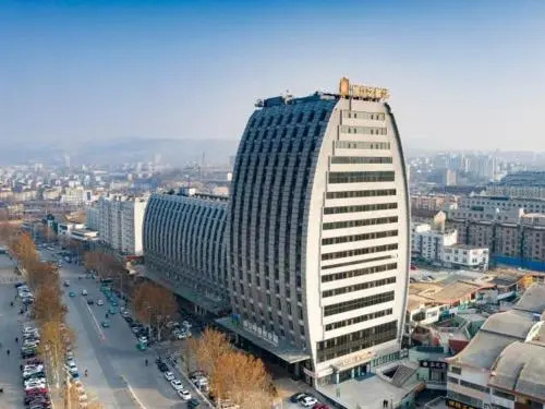 Цзыбо: Jinjiang Inn Select Zibo Boshan Passenger Station Branch