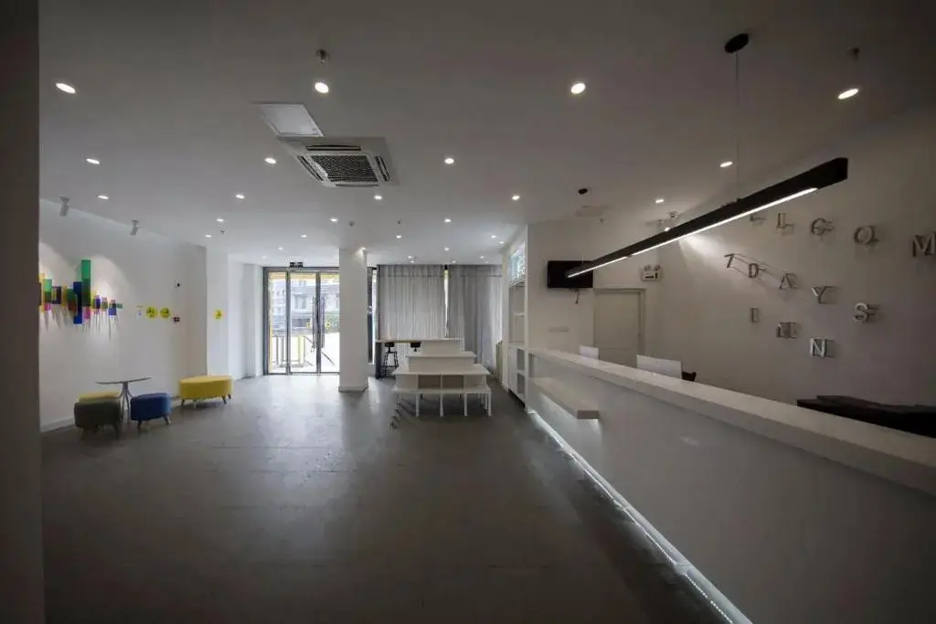 Яань: 7Days Inn Ya'An Xingjing Center Branch