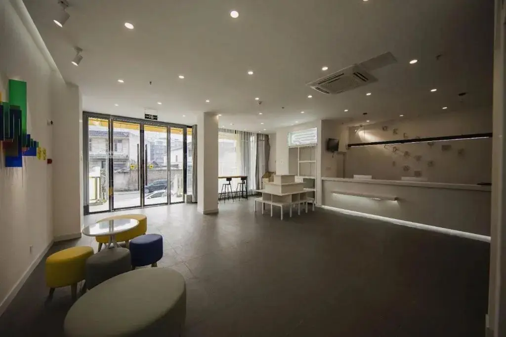 Яань: 7Days Inn Ya'An Xingjing Center Branch