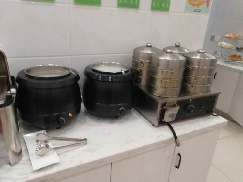 Хэфэй: Greentree Inn Hefei Huainan Road Huaihe Garden Express Hotel