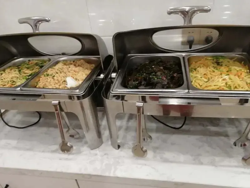 Хэфэй: Greentree Inn Hefei Huainan Road Huaihe Garden Express Hotel