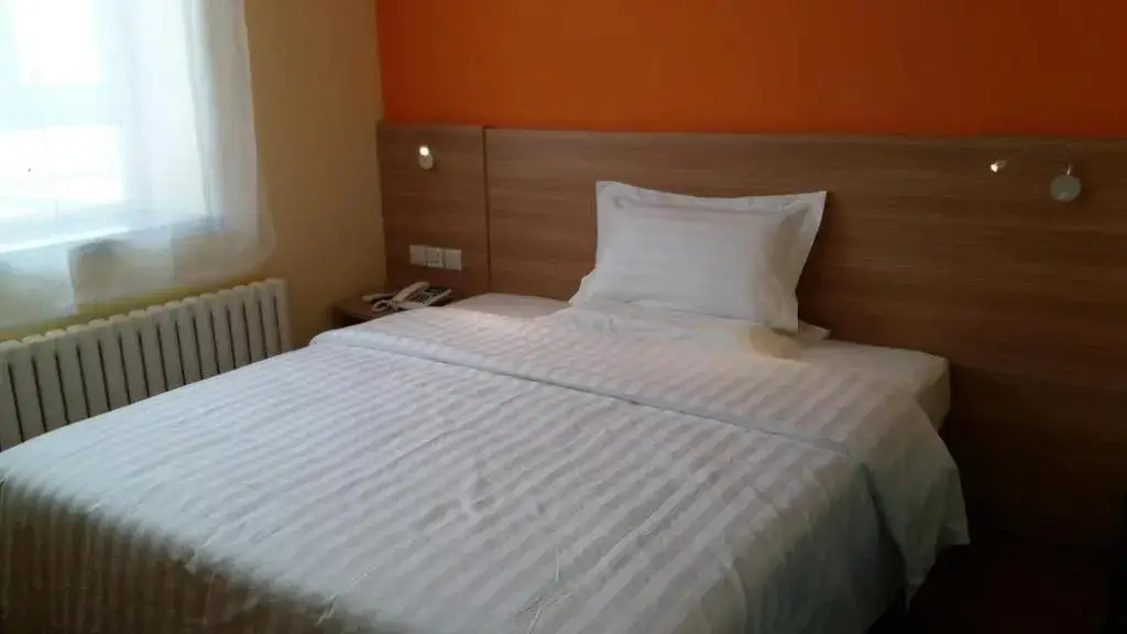 Харбин: 7days Inn Harbin Pioneer Road Xilong Market