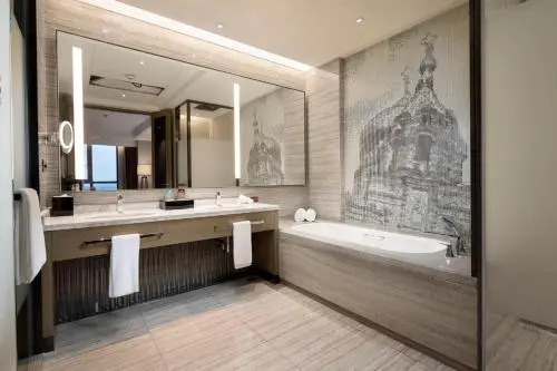 Харбин: Crowne Plaza Harbin Songbei, An Ihg