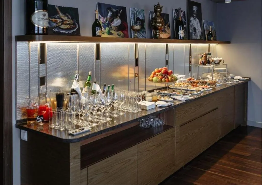 Нижний Новгород: Отель Sheraton (Шератон) Нижний Новгород Кремль