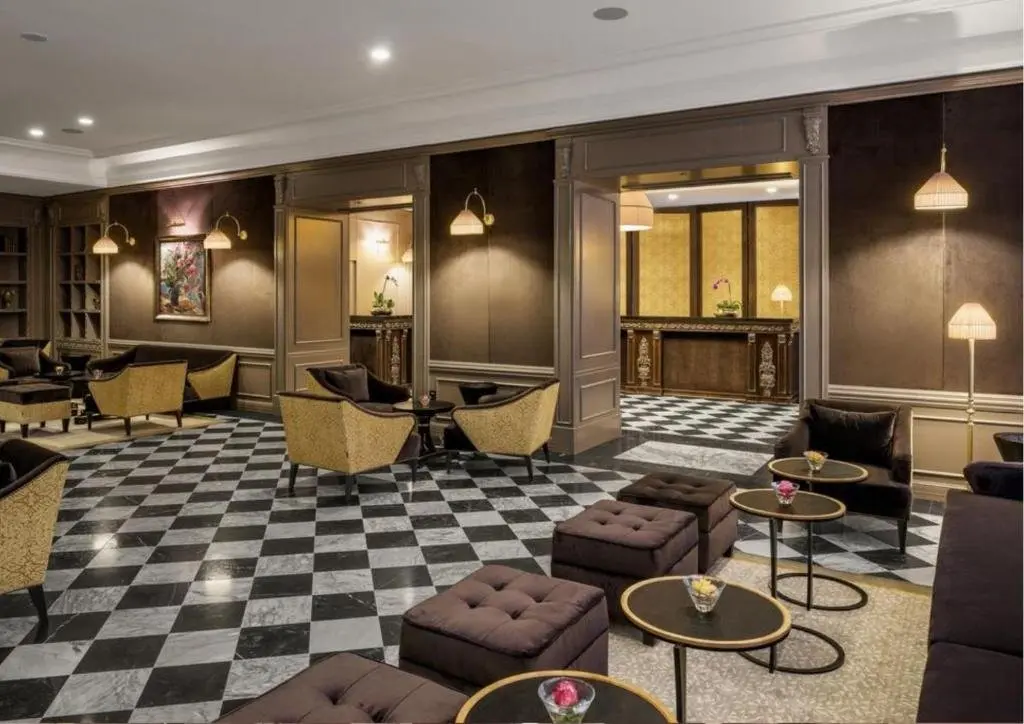 Нижний Новгород: Отель Sheraton (Шератон) Нижний Новгород Кремль
