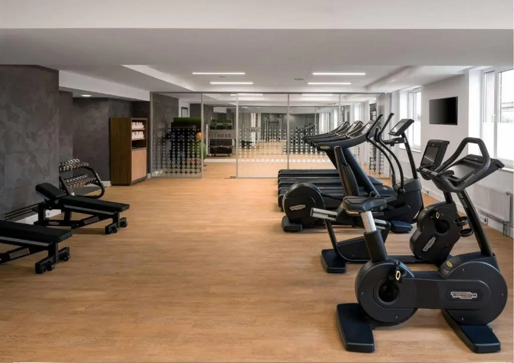 Нижний Новгород: Отель Sheraton (Шератон) Нижний Новгород Кремль