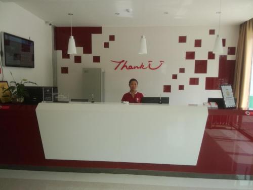 Жичжао: Thank Inn Chain Hotel Shandong Rizhao North Develop Zone Baoshan Road