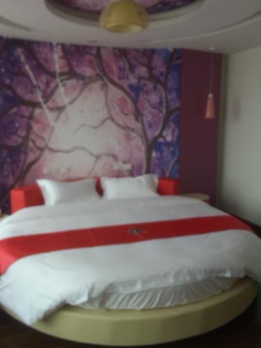 Жичжао: Thank Inn Chain Hotel Shandong Rizhao North Develop Zone Baoshan Road