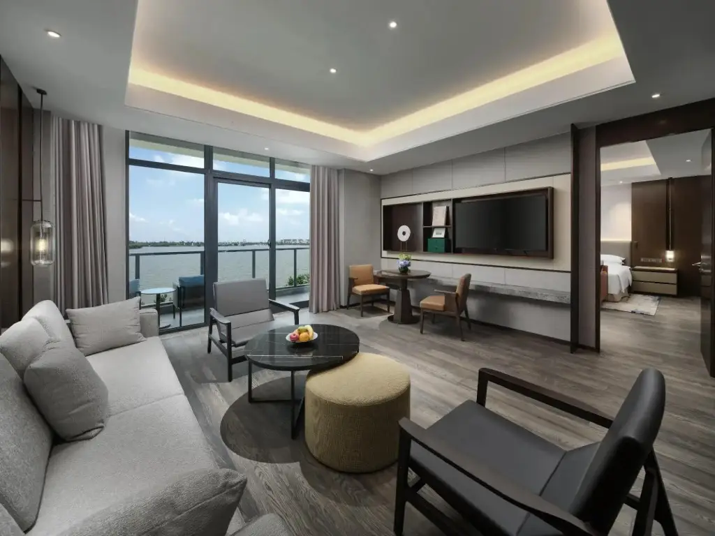 Цзясинь: Primus Hotel Jiaxing