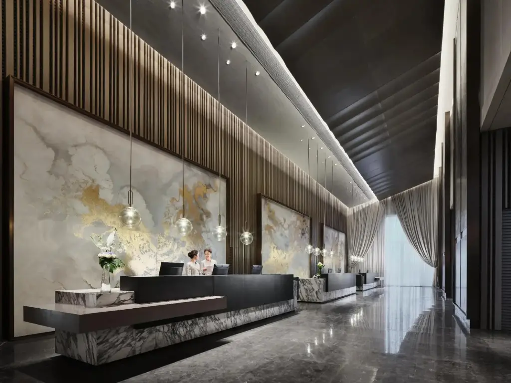 Цзясинь: Primus Hotel Jiaxing