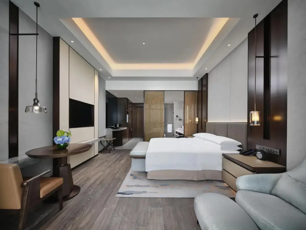 Цзясинь: Primus Hotel Jiaxing