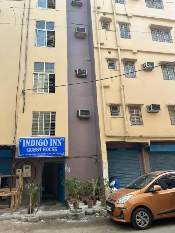 Колката: OYO Flagship 70131 Indigo Guest House