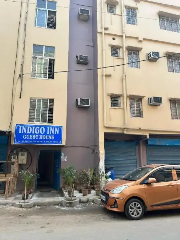 Колката: OYO Flagship 70131 Indigo Guest House