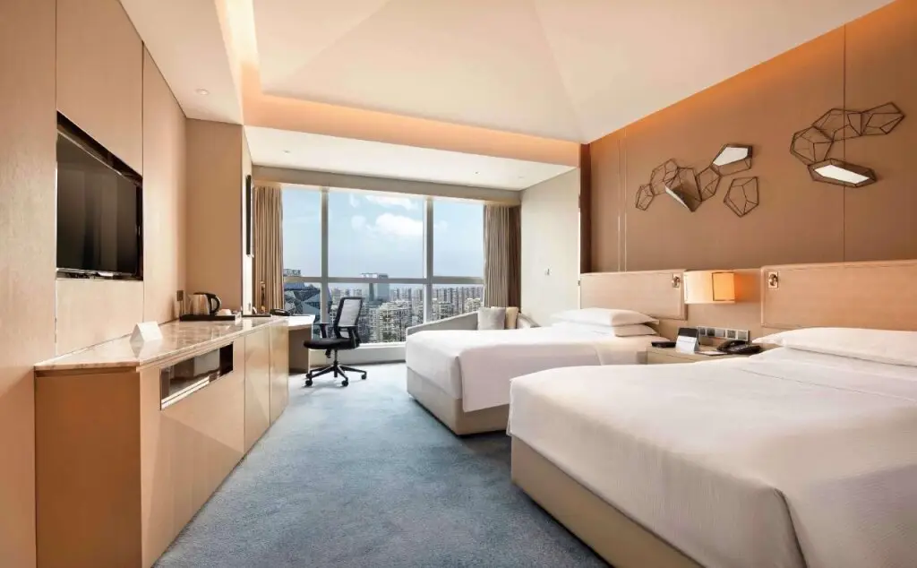 Чэнду: Hilton Chengdu