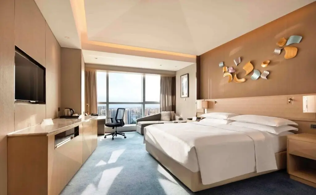 Чэнду: Hilton Chengdu