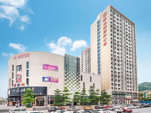 Vienna International Hotel Huizhou Daya Bay Century City — фото 1