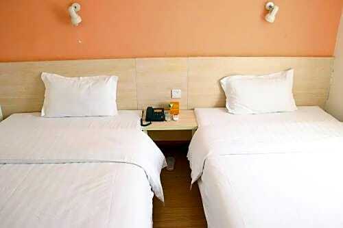 Чэнду: 7Days Inn Chengdu Tongjinqiao