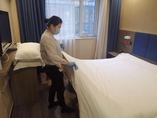 Пекин: 7Days Premium Beijing Zhongguancun Renmin University Suzhou Street Subway Station Branch