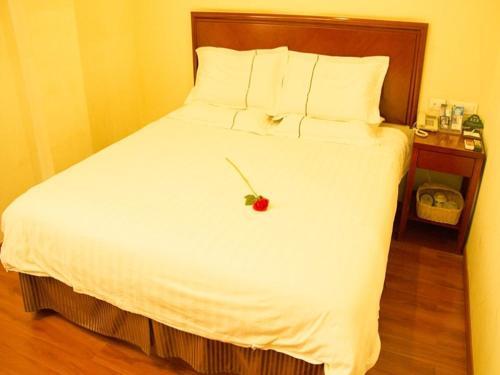 Вэйфан: GreenTree Inn Shandong Weifang Wanda Plaza Yuhe Road Express Hotel