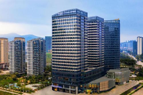 Куньмин: Atour Hotel Kunming Hi-tech