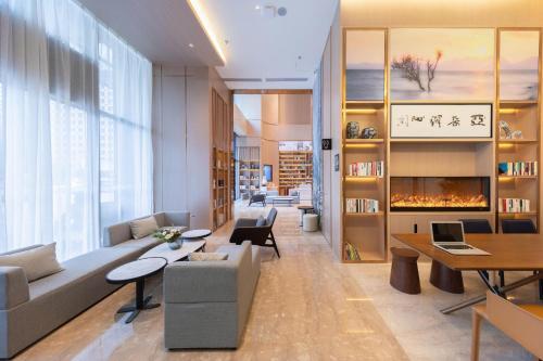 Куньмин: Atour Hotel Kunming Hi-tech