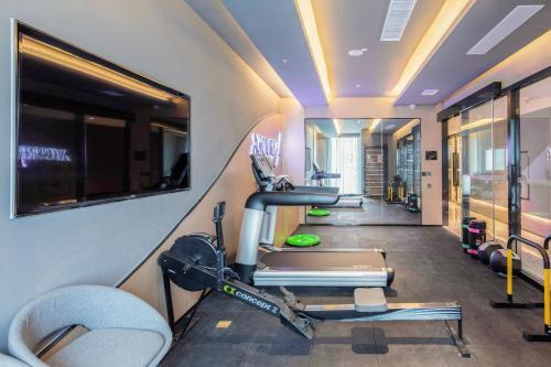 Куньмин: Atour Hotel Kunming Hi-tech