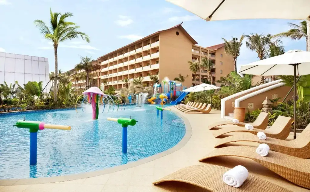 Маоминг: Wyndham Maoming