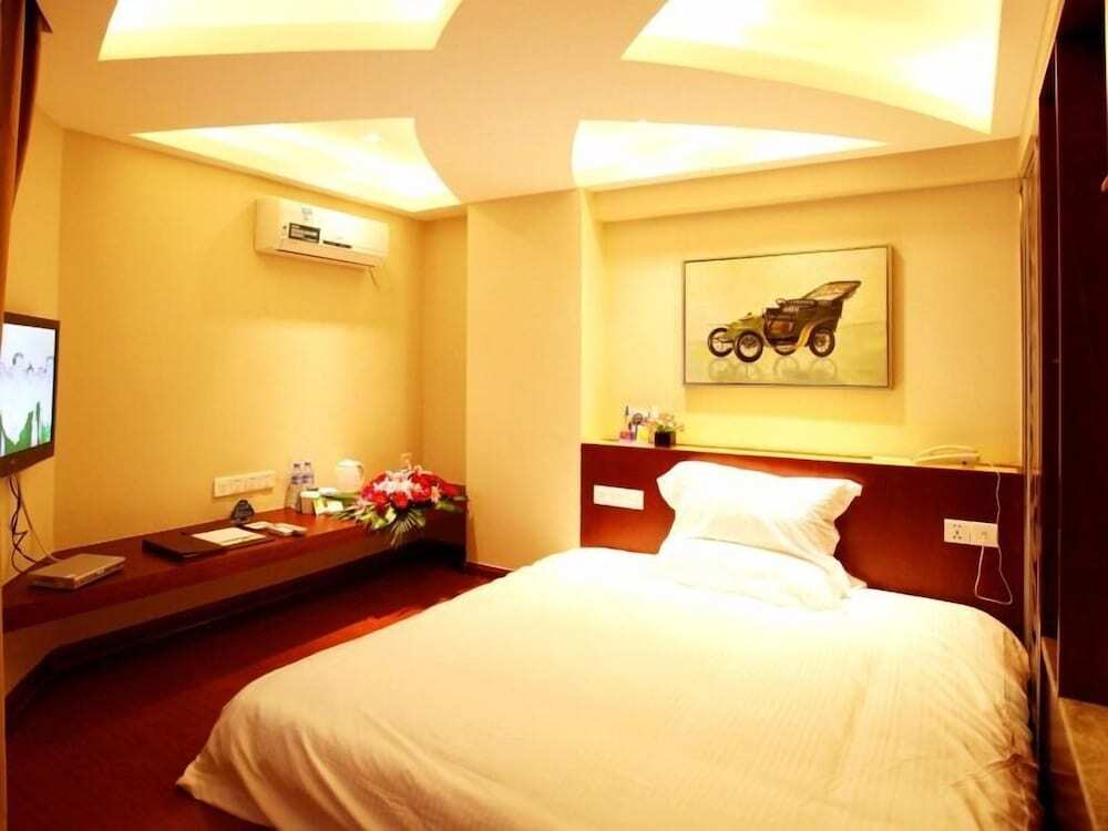 Наньнин: GreenTree Inn Nanning Jiangnan Wanda Plaza Tinghong Road Express Hotel