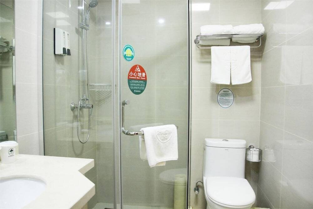 Наньнин: GreenTree Inn Nanning Jiangnan Wanda Plaza Tinghong Road Express Hotel