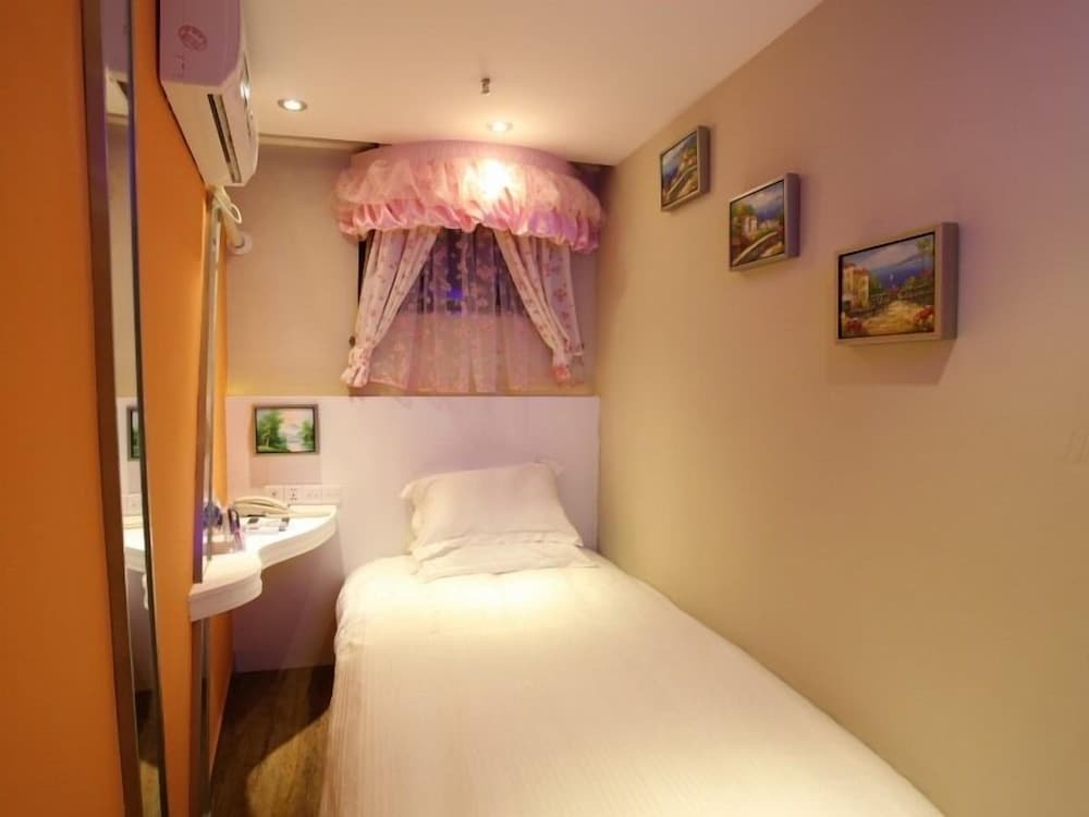 Наньнин: GreenTree Inn Nanning Jiangnan Wanda Plaza Tinghong Road Express Hotel